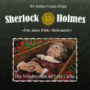 Скачать Sherlock Holmes, Die alten Fälle (Reloaded), Fall 45: Das Verschwinden der Lady Carfax - Arthur Conan Doyle