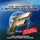 Скачать Captain Future, Folge 1: Die Rückkehr von Captain Future - nach Edmond Hamilton - Edmond  Hamilton
