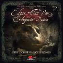 Скачать Edgar Allan Poe & Auguste Dupin, Folge 5: Der Fluch des falschen Königs - Markus Duschek