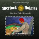 Скачать Sherlock Holmes, Die alten Fälle (Reloaded), Fall 29: Die Liga der Rothaarigen - Arthur Conan Doyle