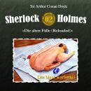 Скачать Sherlock Holmes, Die alten Fälle (Reloaded), Fall 2: Der blaue Karfunkel - Arthur Conan Doyle