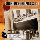 Скачать Sherlock Holmes & Co, Folge 38: Der schwarze Tod - Markus Duschek