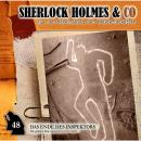 Скачать Sherlock Holmes & Co, Folge 48: Das Ende des Inspektors - Markus Duschek