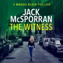 Скачать The Witness - Maggie Black Case Files, Book 2 (Unabridged) - Jack McSporran