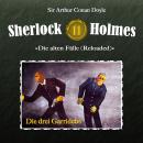 Скачать Sherlock Holmes, Die alten Fälle (Reloaded), Fall 11: Die drei Garridebs - Arthur Conan Doyle