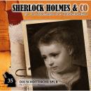 Скачать Sherlock Holmes & Co, Folge 35: Die schottische Spur - Markus Duschek