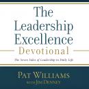 Скачать The Leadership Excellence Devotional (Unabridged) - Pat  Williams