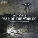 Скачать War of the Worlds (unabridged) - H.G. Wells