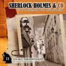 Скачать Sherlock Holmes & Co, Folge 11: Ein Fall vom Kontinent - Thomas Tippner