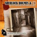 Скачать Sherlock Holmes & Co, Folge 9: Die Hexe von Whitechapel - Markus Winter