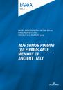 Скачать «Nos sumus Romani qui fuimus ante…» Memory of ancient Italy - Отсутствует