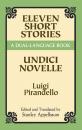 Скачать Eleven Short Stories - Luigi Pirandello