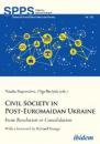 Скачать Civil Society in Post-Euromaidan Ukraine - Отсутствует