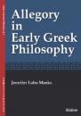 Скачать Allegory in Early Greek Philosophy - Jennifer Lobo Meeks