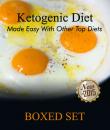 Скачать Ketogenic Diet Made Easy With Other Top Diets: Protein, Mediterranean and Healthy Recipes - Speedy Publishing