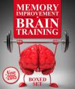 Скачать Memory Improvement & Brain Training: Unlock the Power of Your Mind and Boost Memory in 30 Days - Speedy Publishing