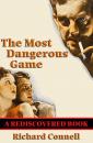 Скачать The Most Dangerous Game (Rediscovered Books) - Richard Connell