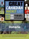 Скачать The Great Canadian Bucket List — Ontario - Robin Esrock