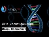 Скачать ДНК-идентификация - Игорь Корниенко