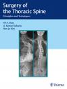 Скачать Surgery of the Thoracic Spine - Ali A. Baaj