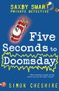 Скачать Five Seconds to Doomsday - Simon  Cheshire