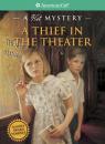 Скачать A Thief in the Theater - Sarah Masters Buckey