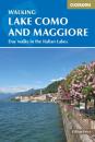 Скачать Walking Lake Como and Maggiore - Gillian  Price