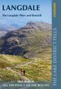 Скачать Walking the Lake District Fells - Langdale - Mark  Richards