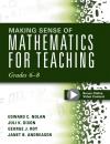 Скачать Making Sense of Mathematics for Teaching Grades 6-8 - Juli K. Dixon