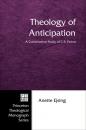 Скачать Theology of Anticipation - Anette Ejsing