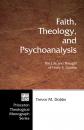 Скачать Faith, Theology, and Psychoanalysis - Trevor Dobbs