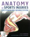 Скачать Anatomy of Sports Injuries - Leigh Brandon