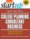 Скачать Start Your Own College Planning Consultant Business - Eileen  Figure Sandlin
