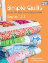 Скачать Simple Quilts from Me and My Sister Designs - Barbara Groves