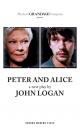 Скачать Peter and Alice - John  Logan