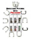 Скачать Horseshoe Pitching With Precision - Robert  Rasmussen