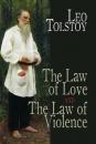 Скачать The Law of Love and The Law of Violence - Leo Tolstoy