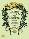 Скачать Complete Etudes for Solo Piano, Series I - Ференц Лист