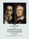 Скачать The Schubert Song Transcriptions for Solo Piano/Series I - Ференц Лист