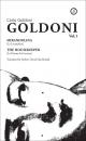 Скачать Goldoni Plays Volume I - Carlo Goldoni