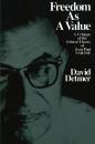 Скачать Freedom As a Value - David Detmer