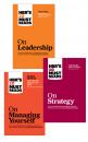 Скачать HBR's 10 Must Reads Leader's Collection (3 Books) - Daniel Goleman