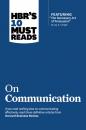 Скачать HBR's 10 Must Reads on Communication (with featured article 