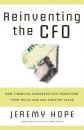 Скачать Reinventing the CFO - Jeremy Hope