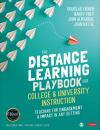 Скачать The Distance Learning Playbook for College and University Instruction - John Hattie