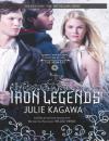 Скачать The Iron Legends: Winter's Passage / Summer's Crossing / Iron's Prophecy - Julie Kagawa