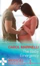 Скачать The Baby Emergency - Carol  Marinelli