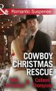 Скачать Cowboy Christmas Rescue: Rescuing the Witness / Rescuing the Bride - Beth  Cornelison
