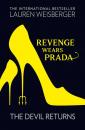 Скачать Revenge Wears Prada: The Devil Returns - Lauren  Weisberger
