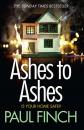 Скачать Ashes to Ashes: An unputdownable thriller from the Sunday Times bestseller - Paul  Finch